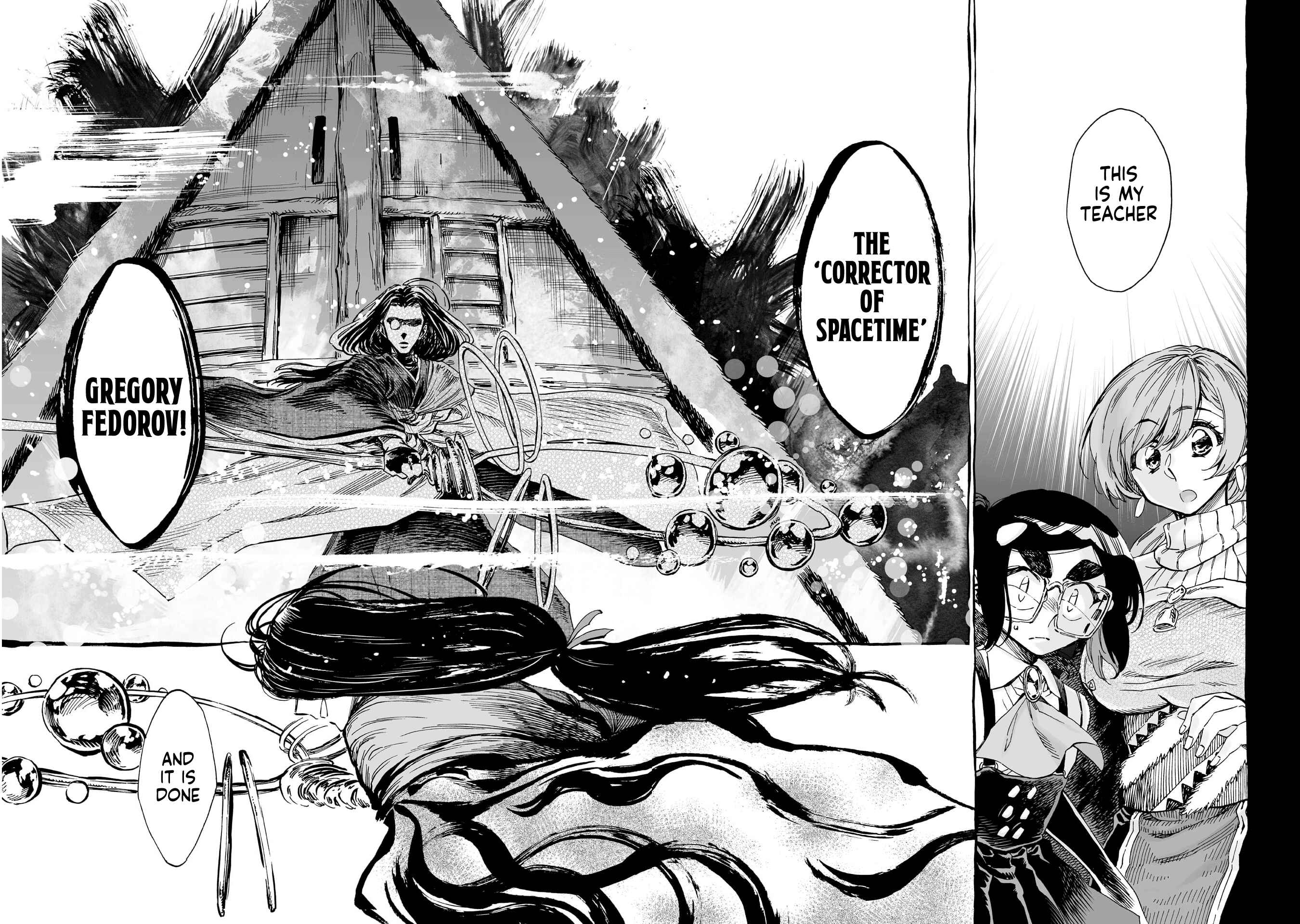 Page 22 Chapter 17 Nina-san no Mahou Seikatsu
