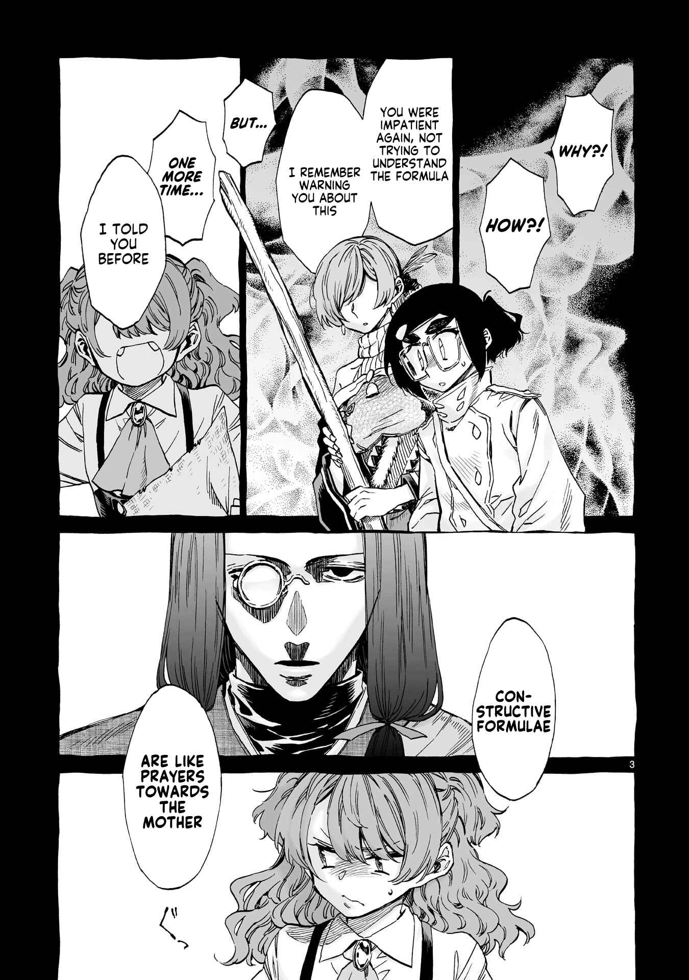 Page 3 Chapter 17 Nina-san no Mahou Seikatsu