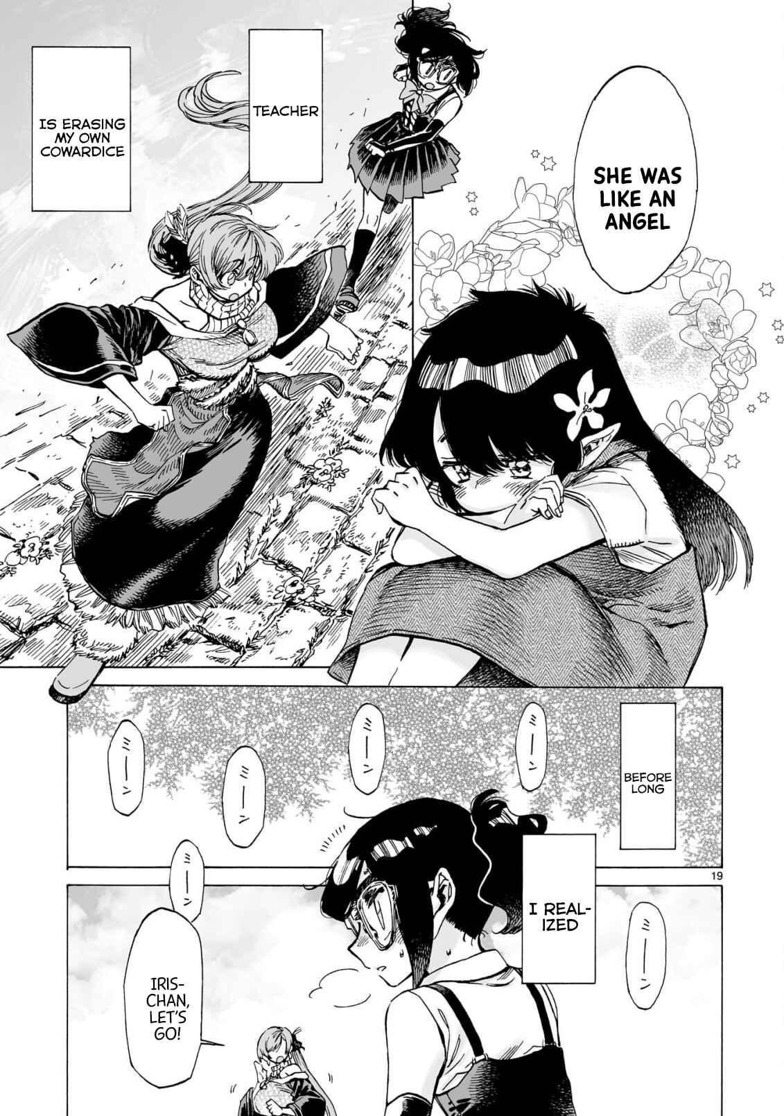 Page 18 Chapter 22 Nina-san no Mahou Seikatsu