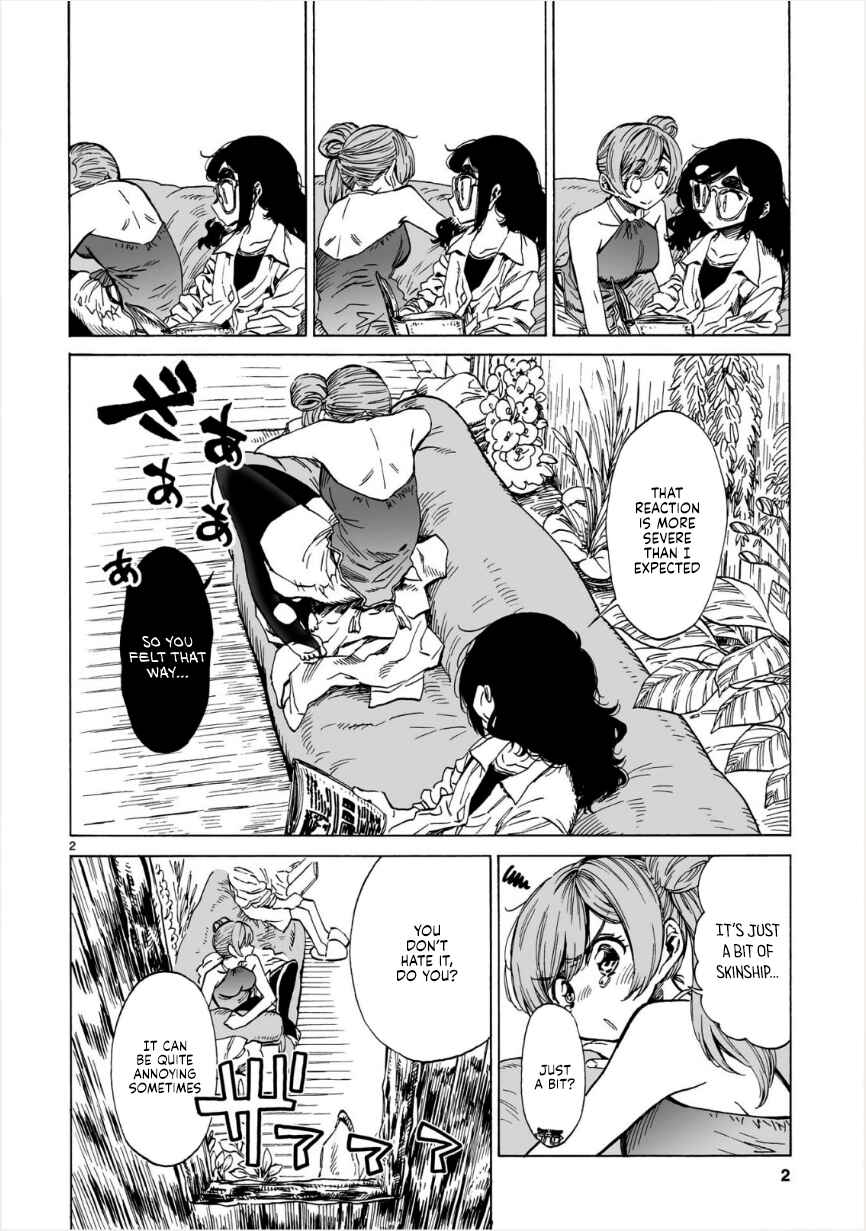Page 2 Chapter 19.5 Nina-san no Mahou Seikatsu