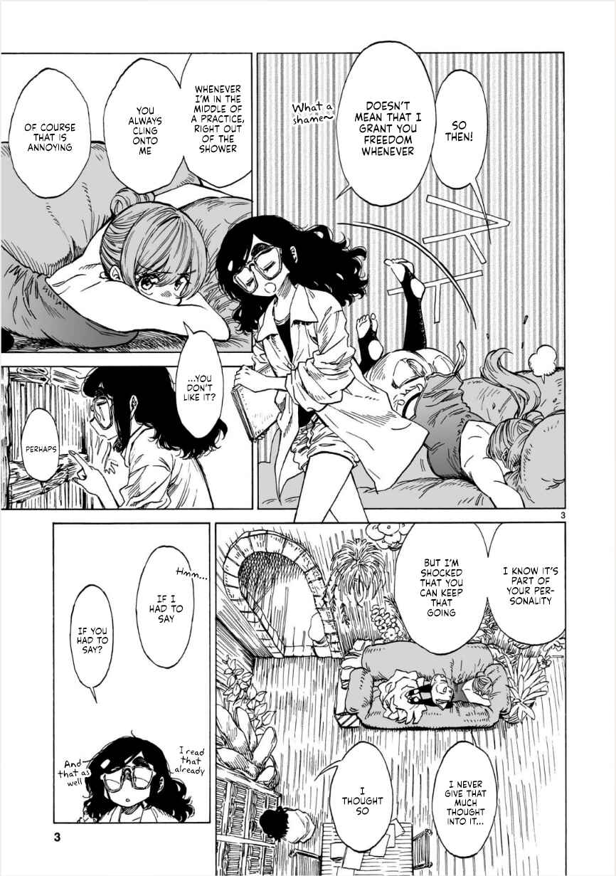 Page 3 Chapter 19.5 Nina-san no Mahou Seikatsu