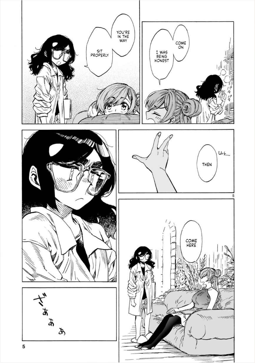 Page 5 Chapter 19.5 Nina-san no Mahou Seikatsu