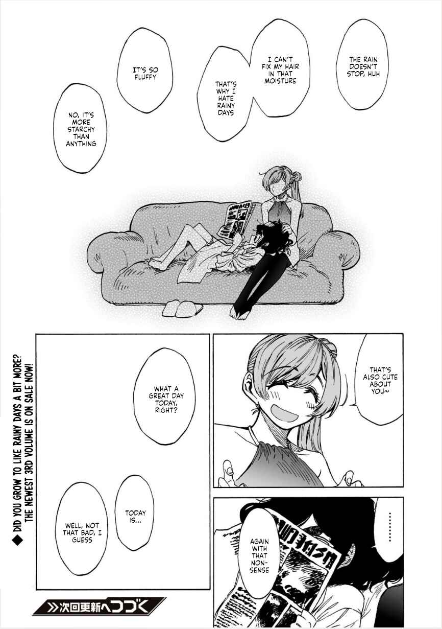 Page 6 Chapter 19.5 Nina-san no Mahou Seikatsu