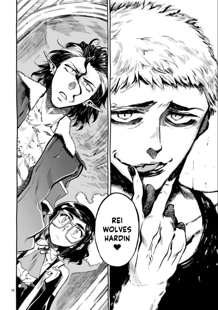 Page 20 Chapter 6 Nina-san no Mahou Seikatsu