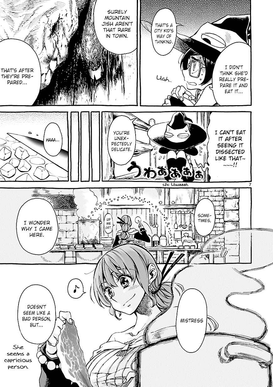Page 6 Chapter 3 Nina-san no Mahou Seikatsu