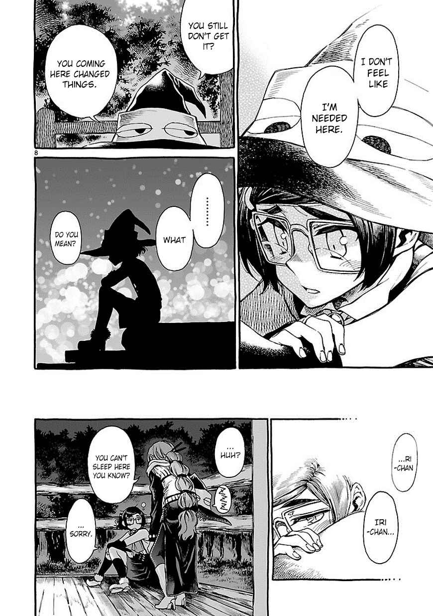 Page 7 Chapter 3 Nina-san no Mahou Seikatsu