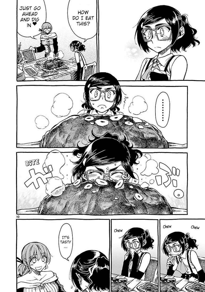 Page 9 Chapter 3 Nina-san no Mahou Seikatsu