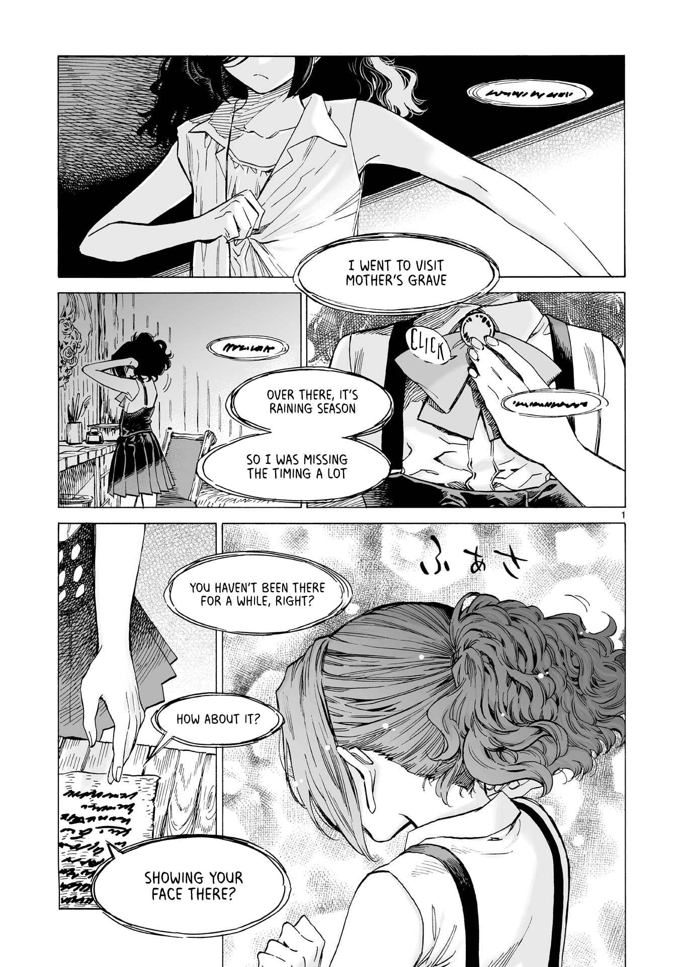 Page 1 Chapter 18 Nina-san no Mahou Seikatsu