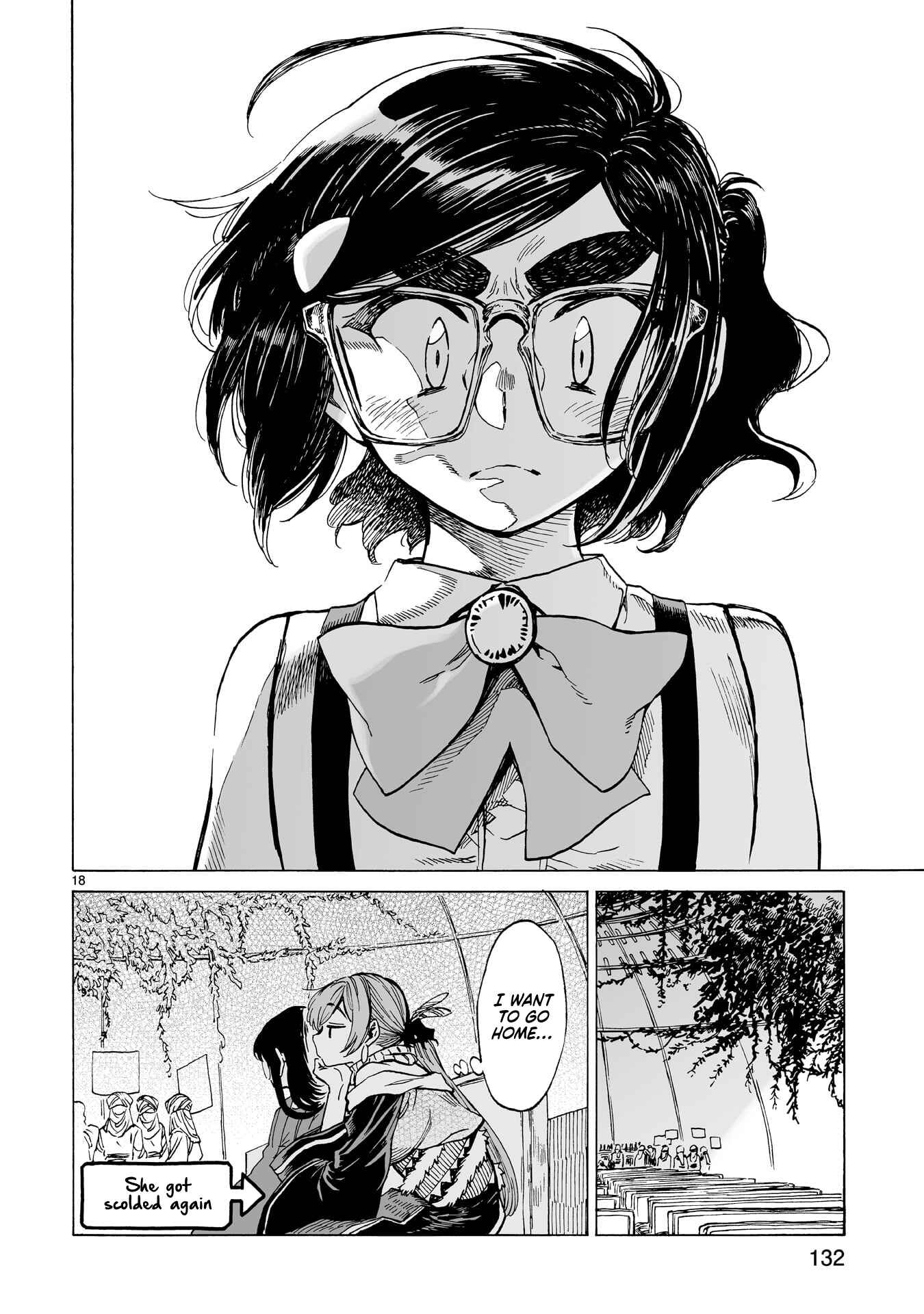 Page 18 Chapter 19 Nina-san no Mahou Seikatsu