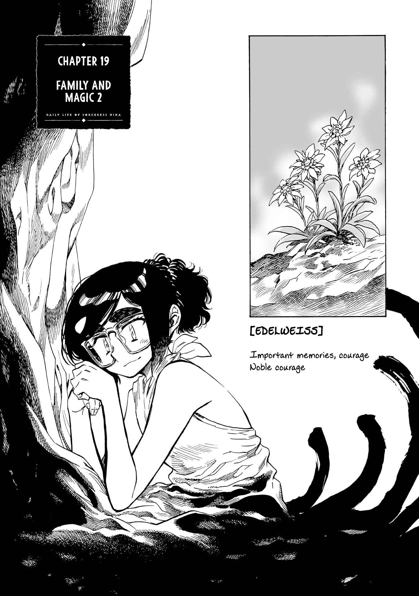 Page 5 Chapter 19 Nina-san no Mahou Seikatsu
