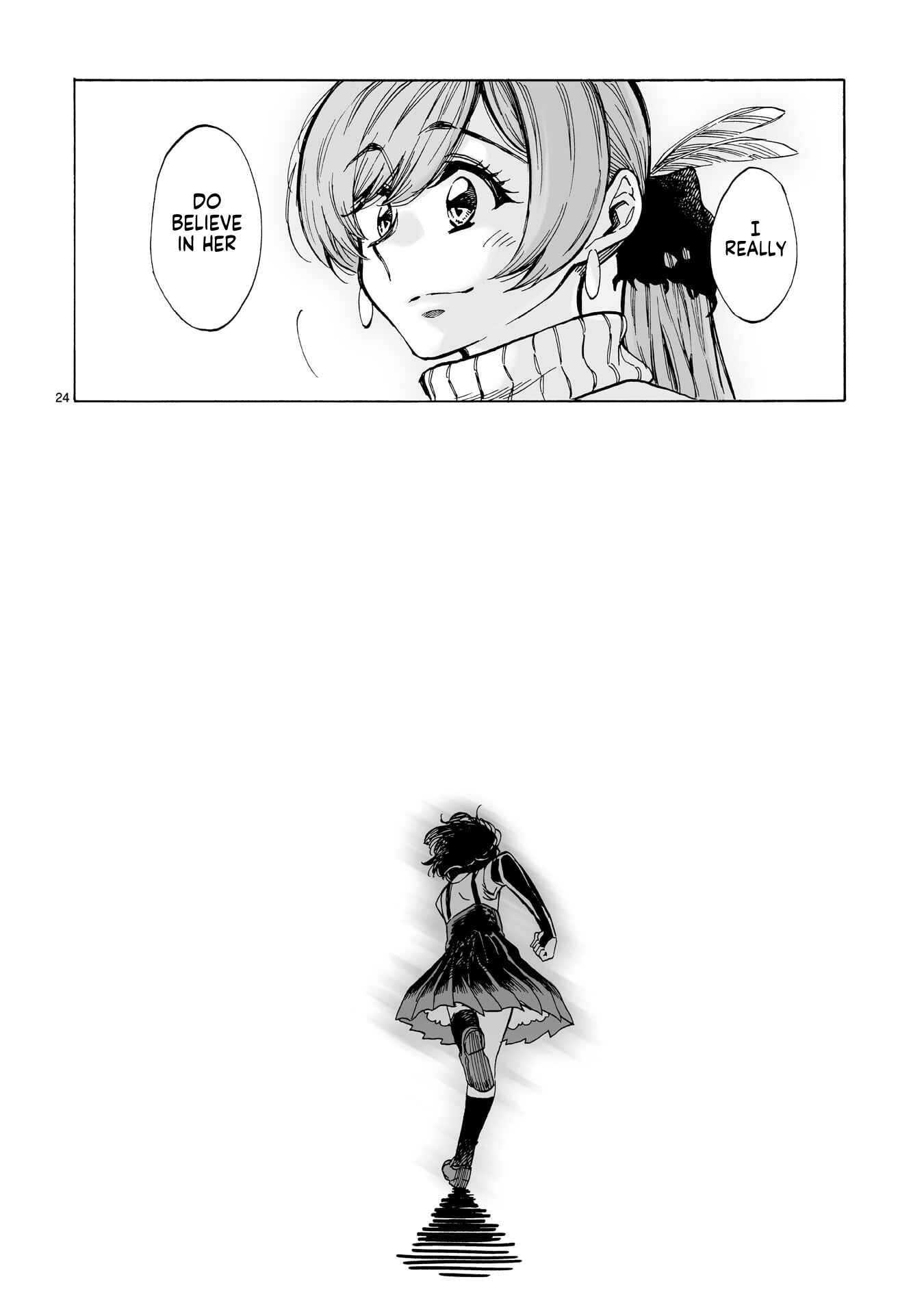 Page 24 Chapter 19 Nina-san no Mahou Seikatsu
