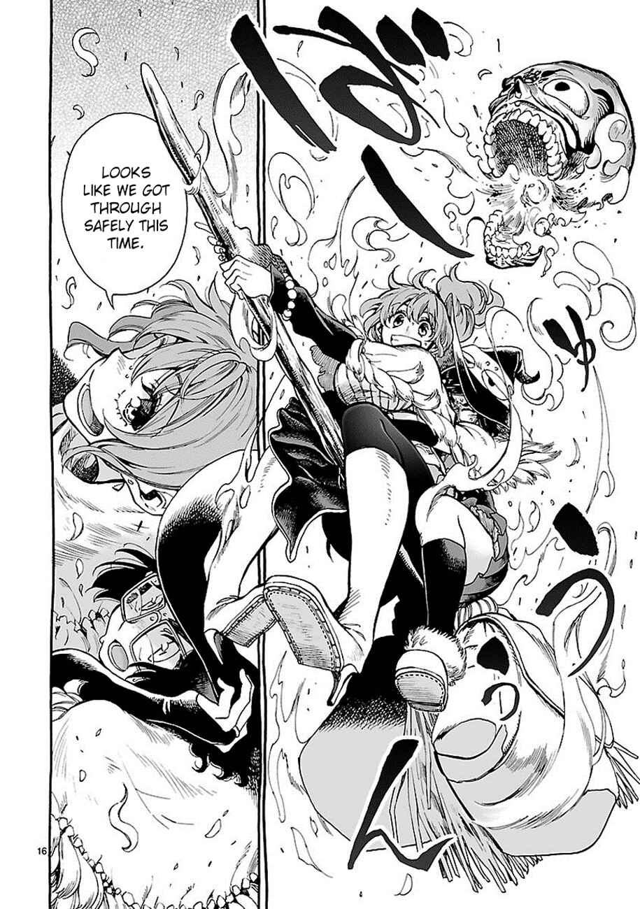 Page 15 Chapter 4 Nina-san no Mahou Seikatsu