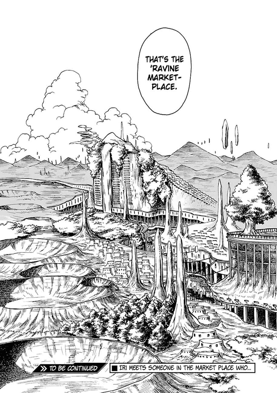 Page 17 Chapter 4 Nina-san no Mahou Seikatsu