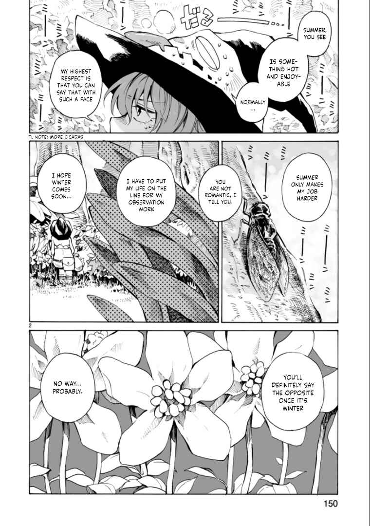 Page 2 Chapter 7.5 Nina-san no Mahou Seikatsu