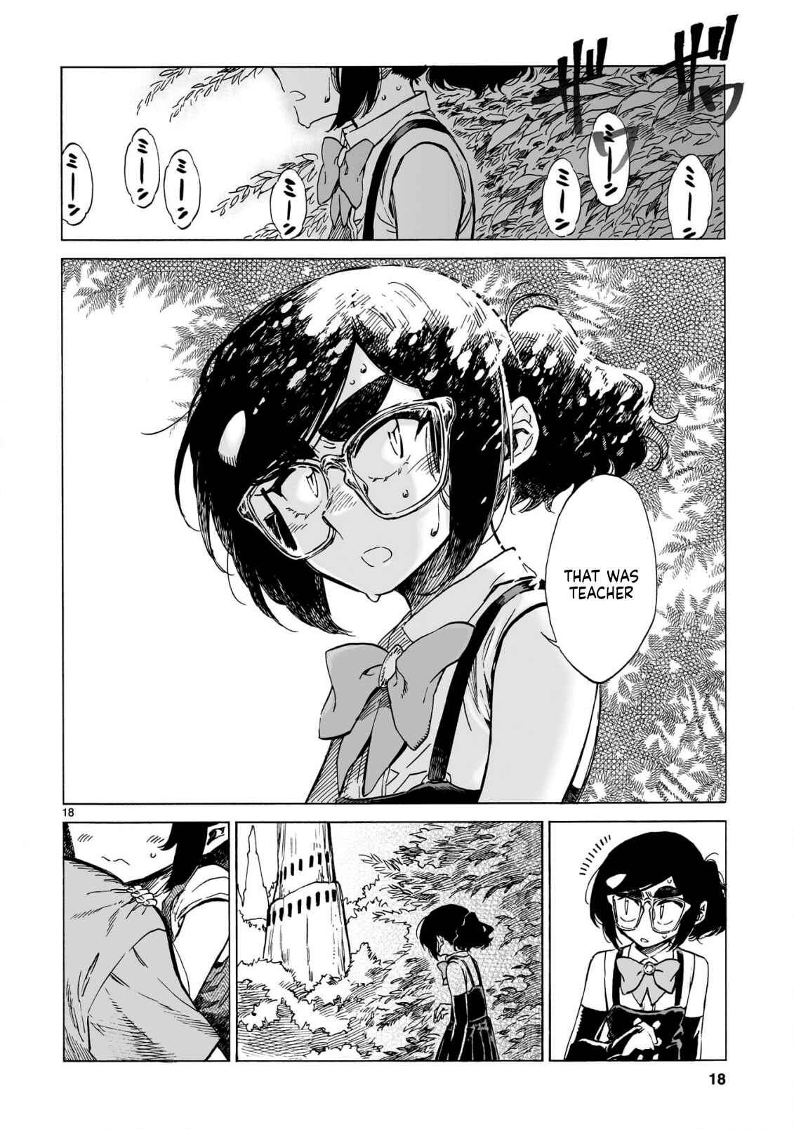 Page 16 Chapter 20 Nina-san no Mahou Seikatsu