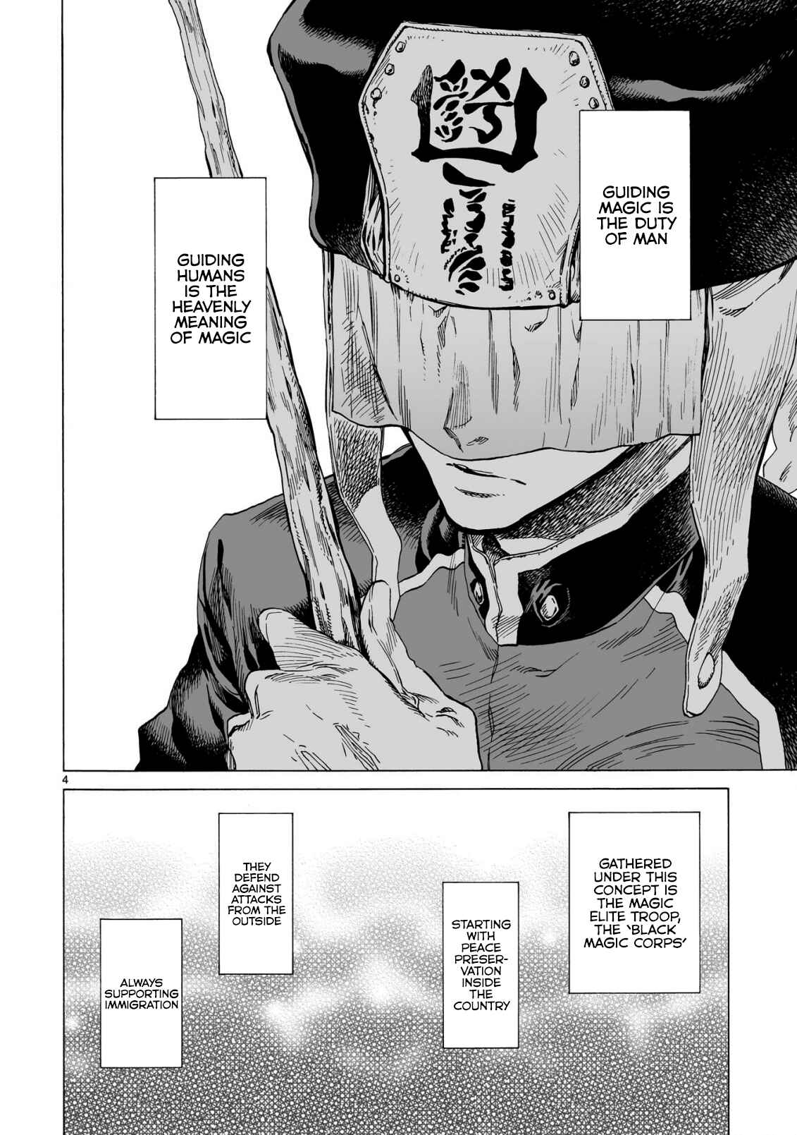 Page 4 Chapter 20 Nina-san no Mahou Seikatsu
