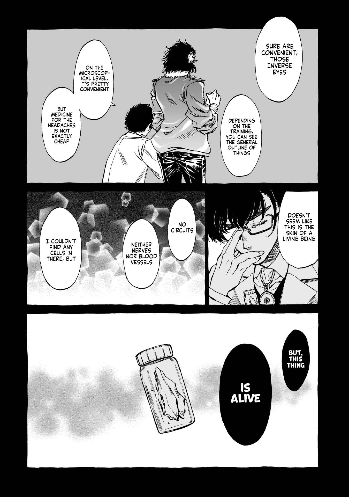 Page 10 Chapter 15 Nina-san no Mahou Seikatsu
