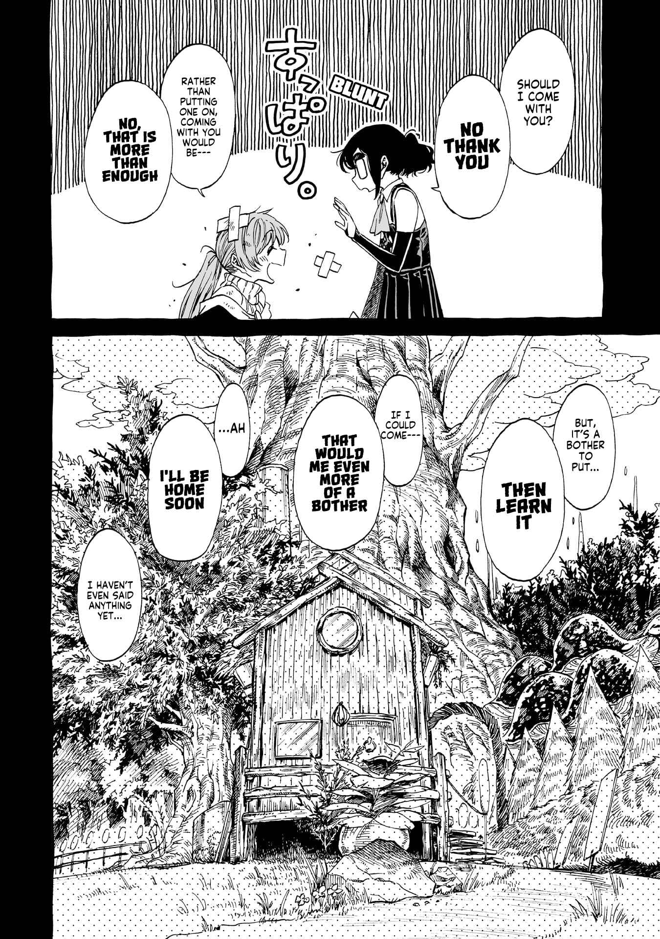 Page 14 Chapter 15 Nina-san no Mahou Seikatsu