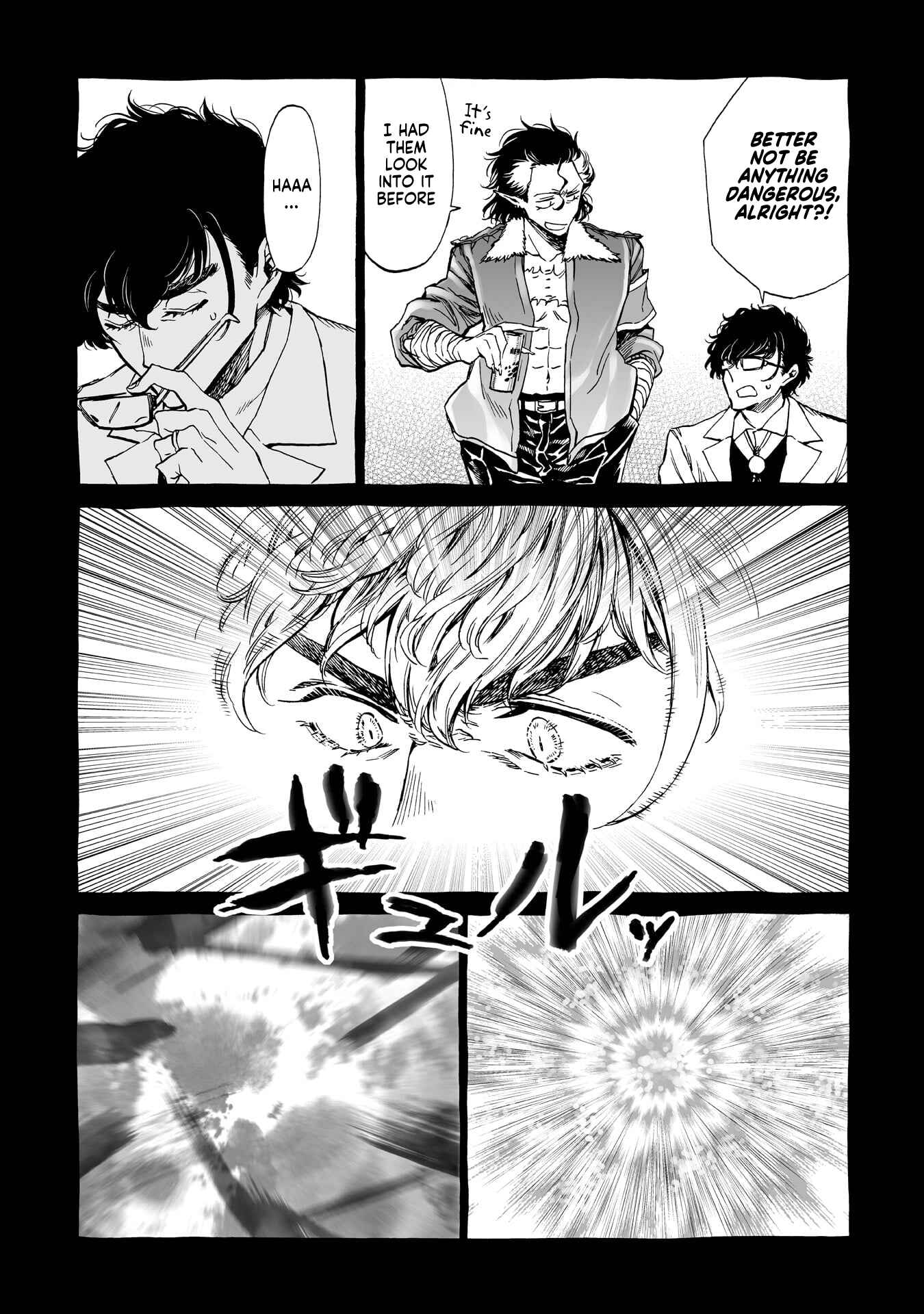 Page 9 Chapter 15 Nina-san no Mahou Seikatsu
