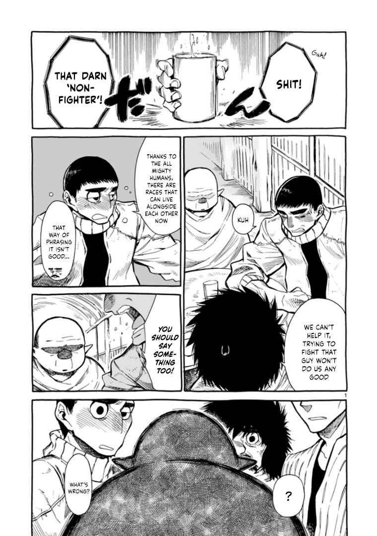 Page 1 Chapter 7 Nina-san no Mahou Seikatsu