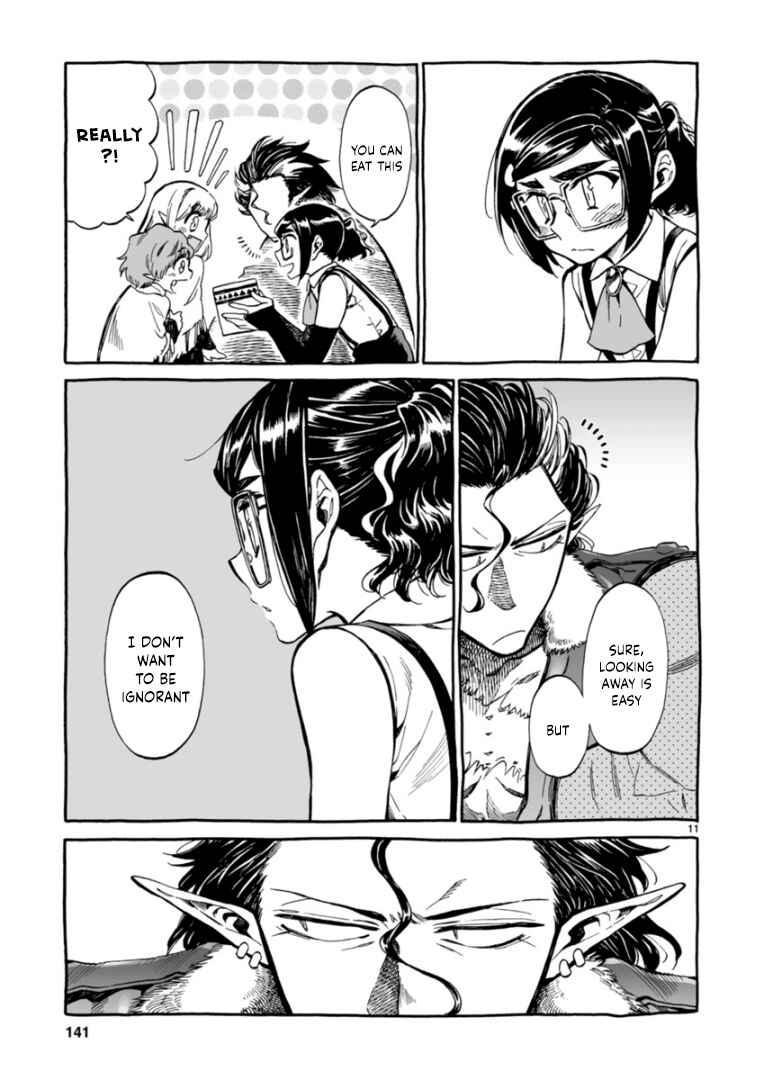 Page 11 Chapter 7 Nina-san no Mahou Seikatsu