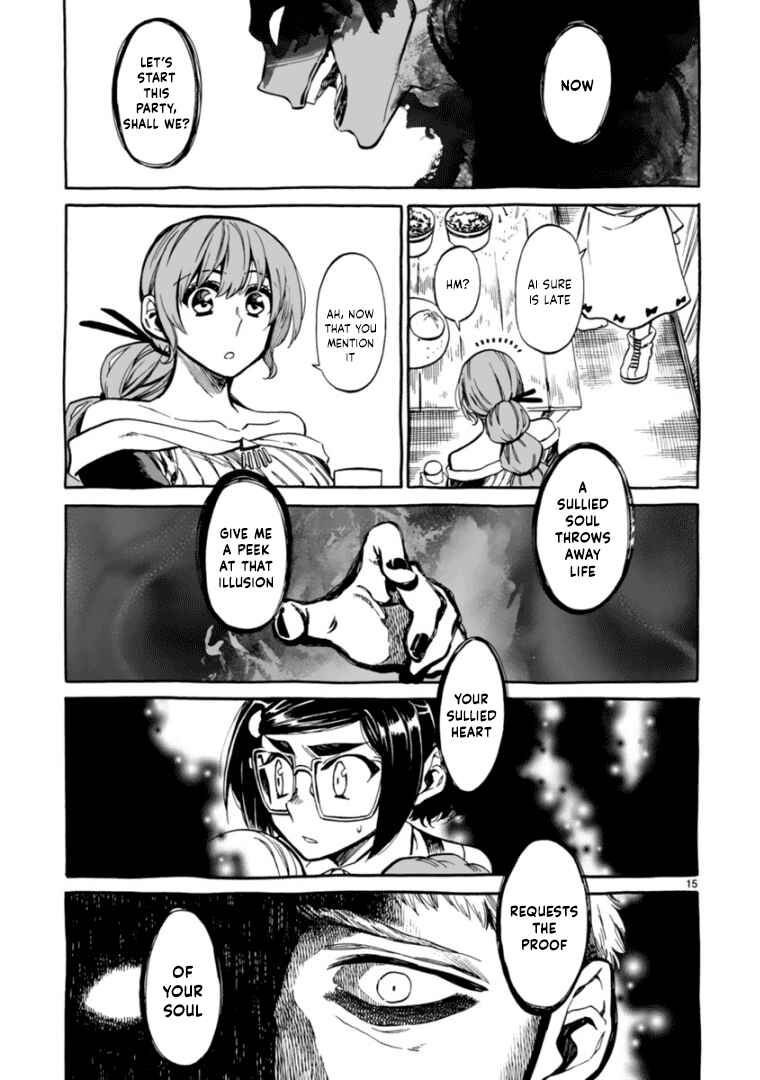 Page 15 Chapter 7 Nina-san no Mahou Seikatsu