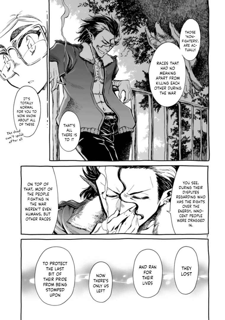 Page 7 Chapter 7 Nina-san no Mahou Seikatsu