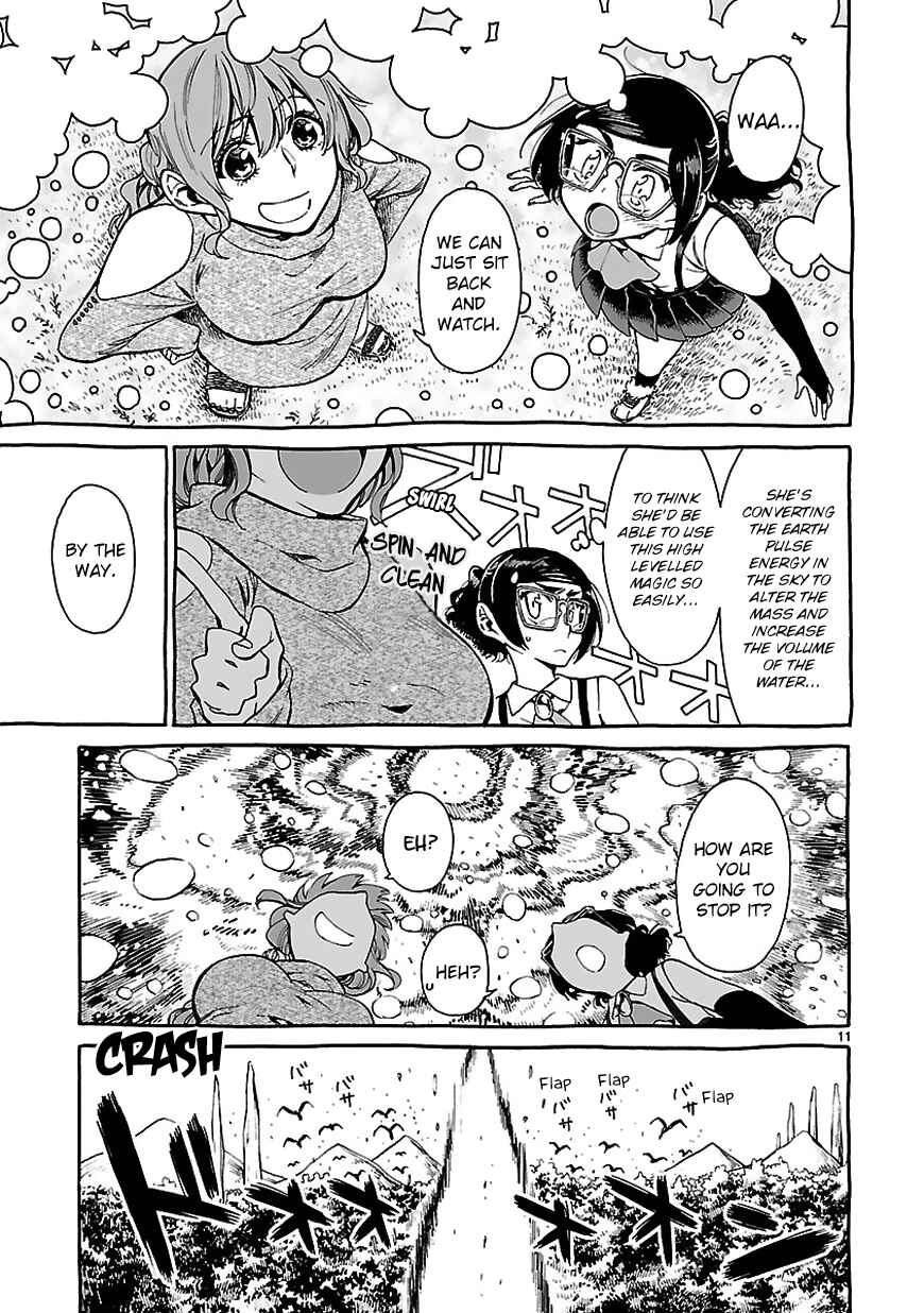Page 11 Chapter 2 Nina-san no Mahou Seikatsu