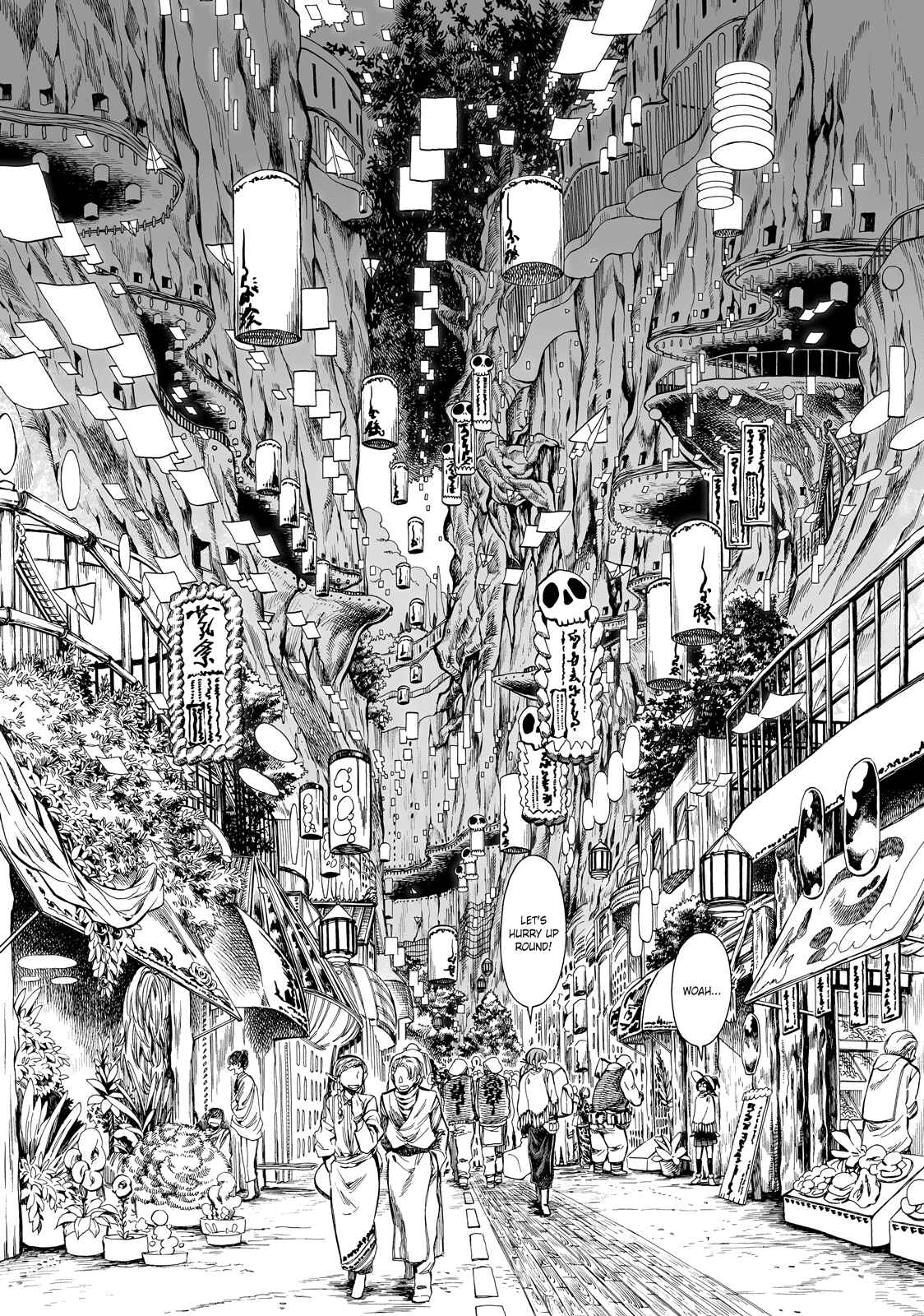 Page 3 Chapter 5.1 Nina-san no Mahou Seikatsu