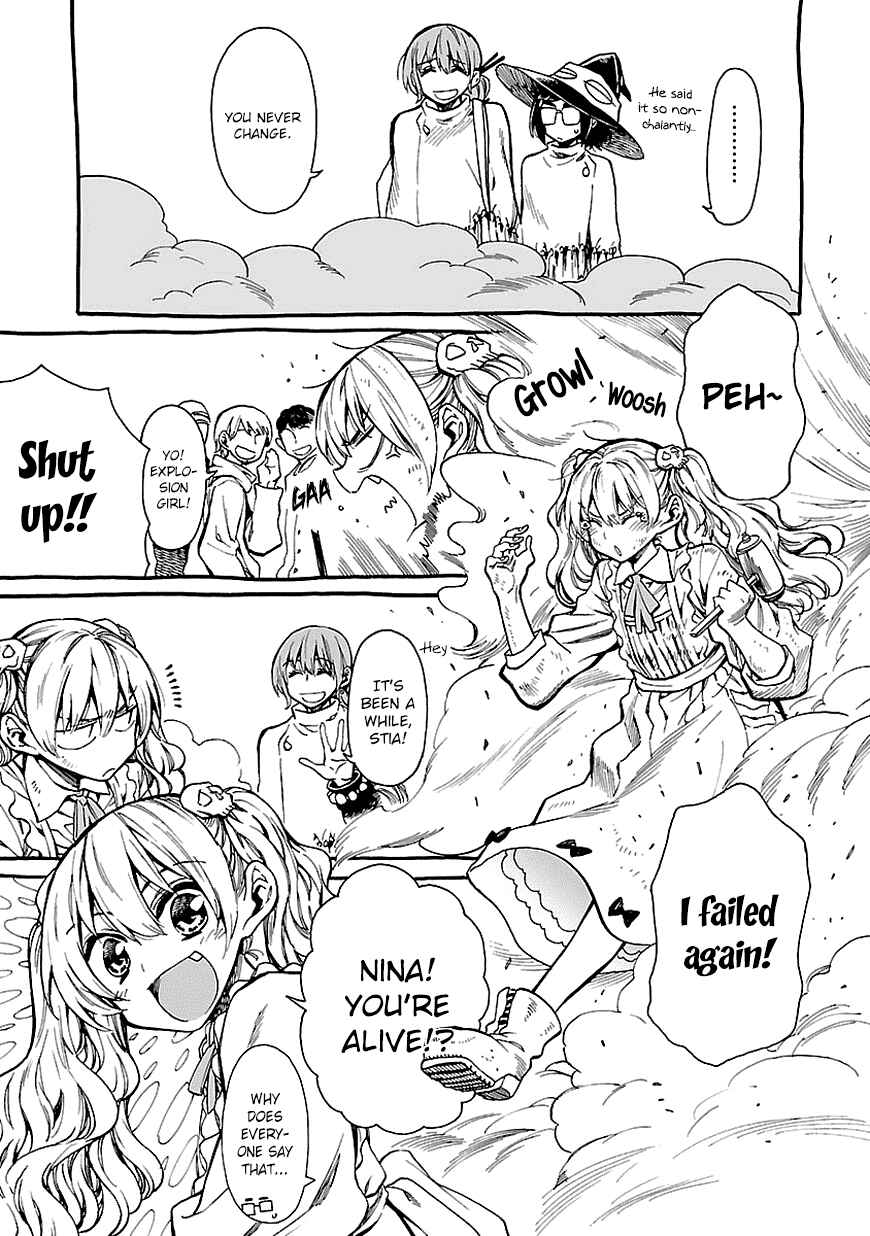 Page 7 Chapter 5.1 Nina-san no Mahou Seikatsu