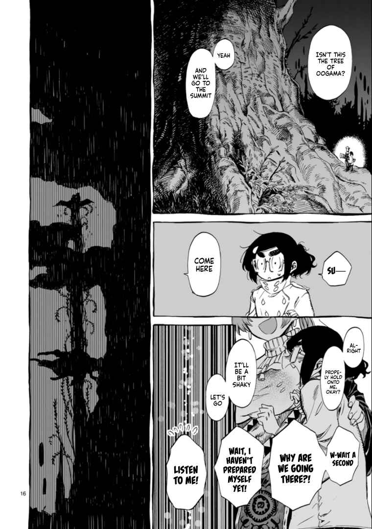 Page 16 Chapter 10 Nina-san no Mahou Seikatsu