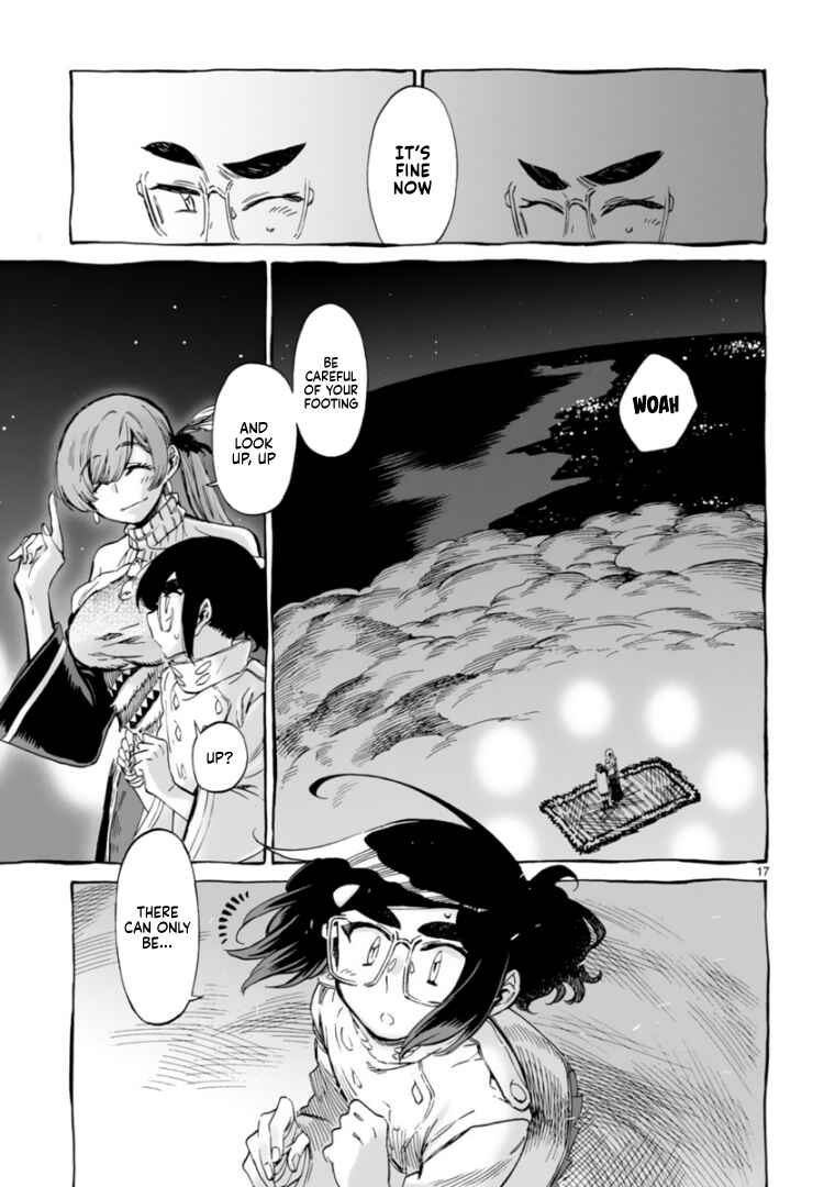 Page 17 Chapter 10 Nina-san no Mahou Seikatsu