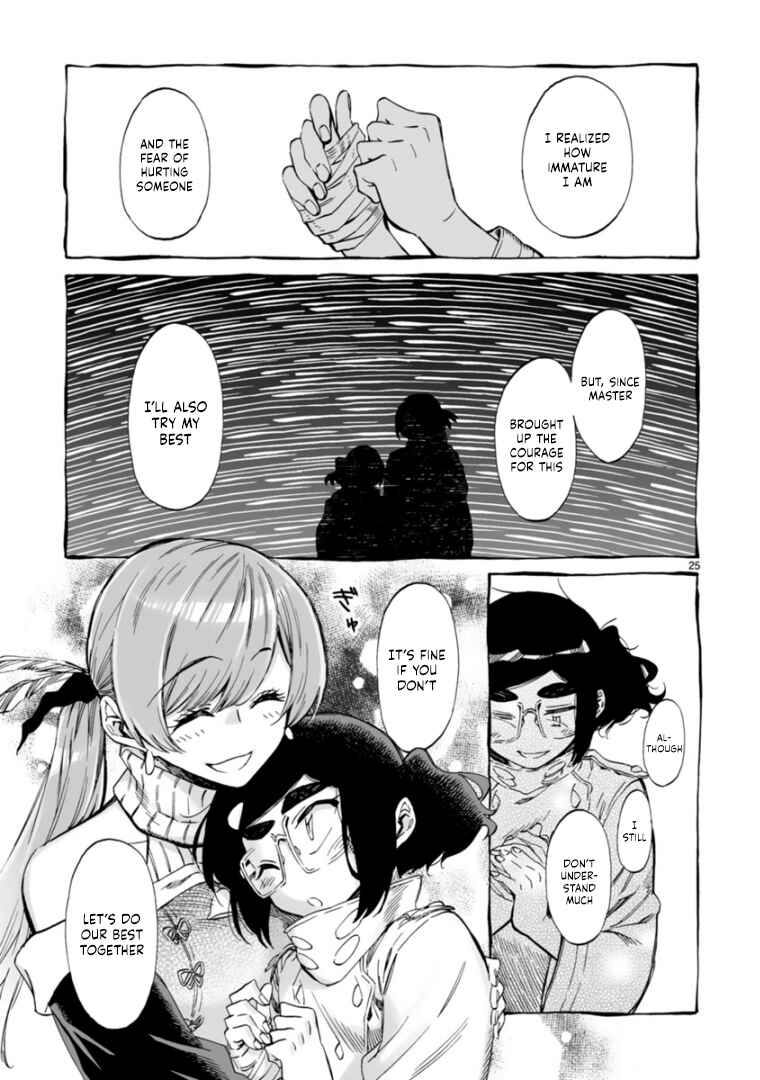 Page 24 Chapter 10 Nina-san no Mahou Seikatsu