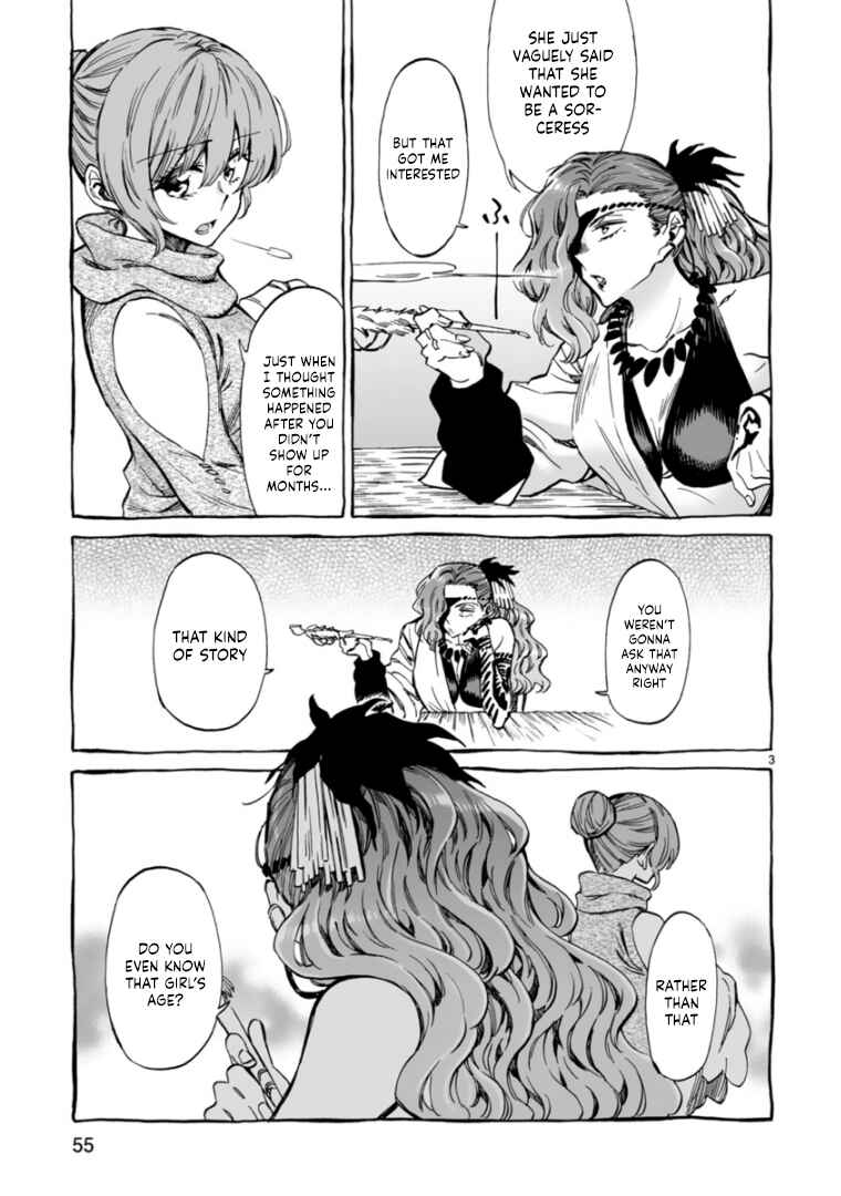 Page 3 Chapter 10 Nina-san no Mahou Seikatsu