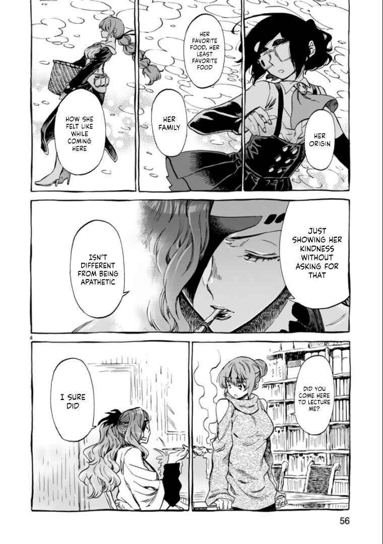 Page 4 Chapter 10 Nina-san no Mahou Seikatsu