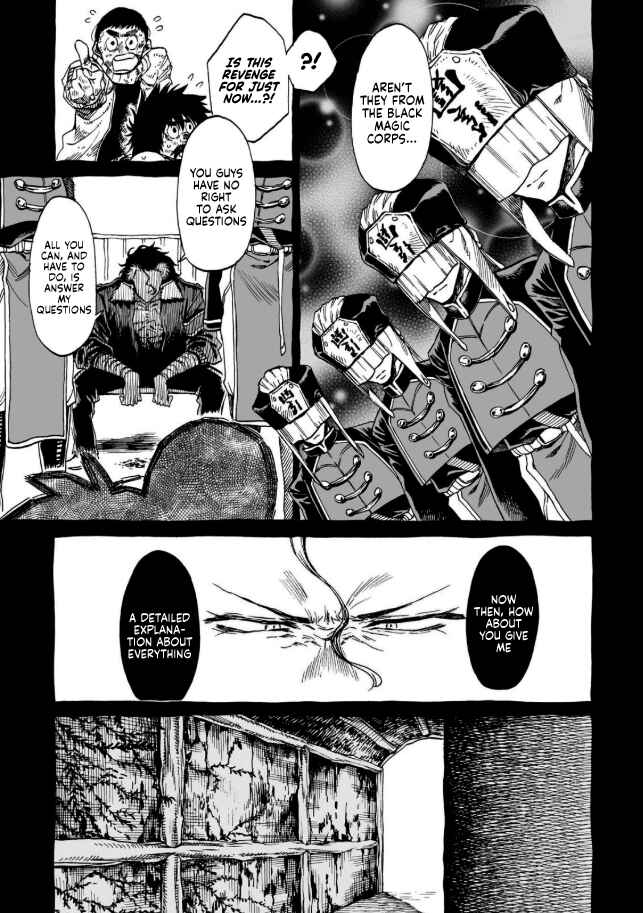 Page 3 Chapter 14 Nina-san no Mahou Seikatsu