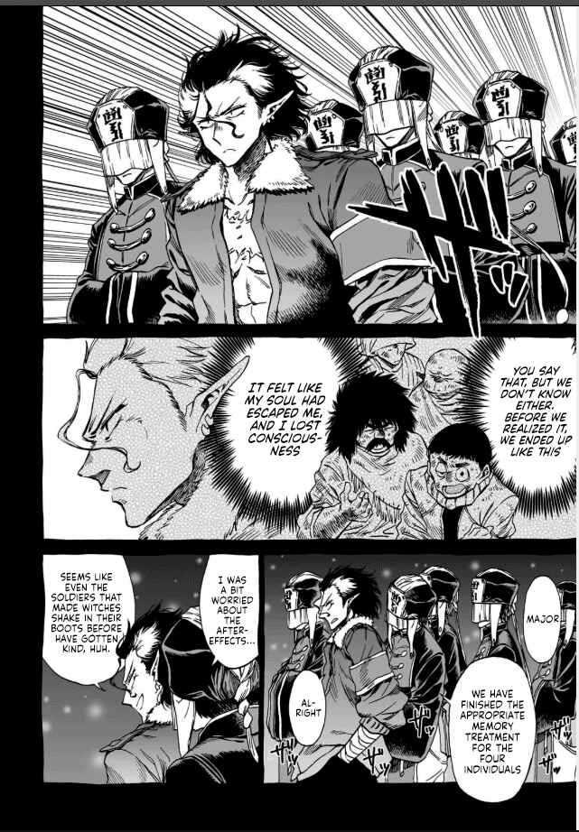 Page 4 Chapter 14 Nina-san no Mahou Seikatsu