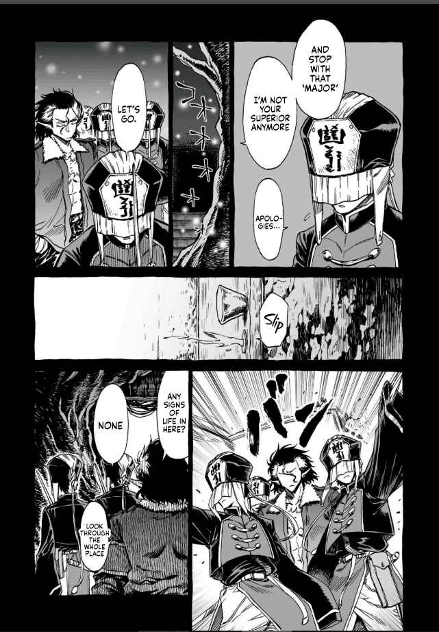 Page 5 Chapter 14 Nina-san no Mahou Seikatsu