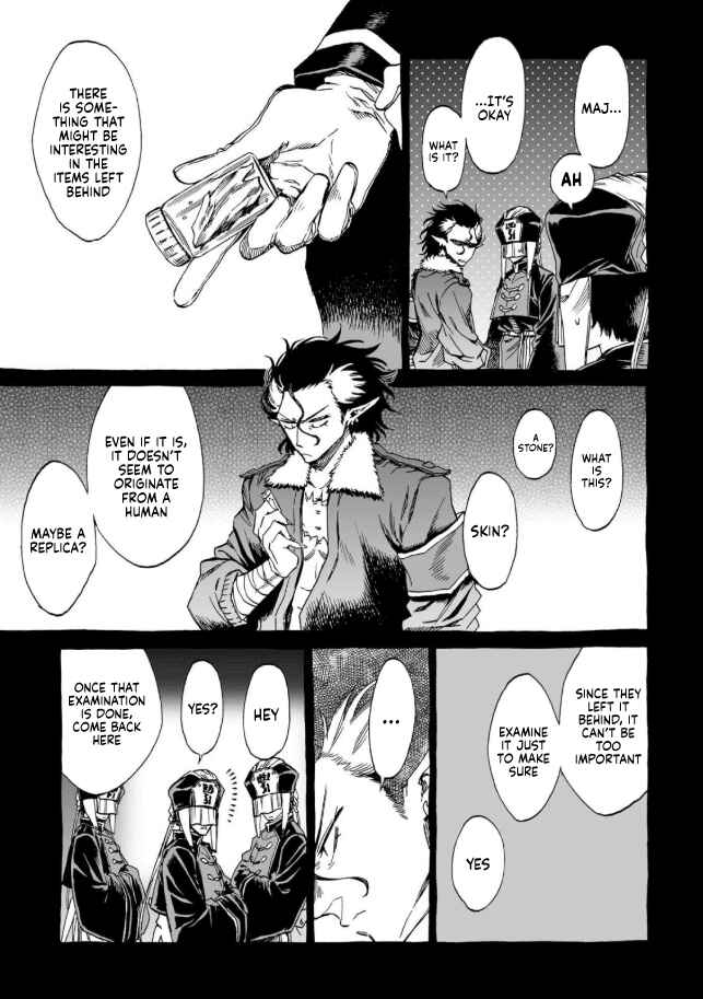 Page 9 Chapter 14 Nina-san no Mahou Seikatsu