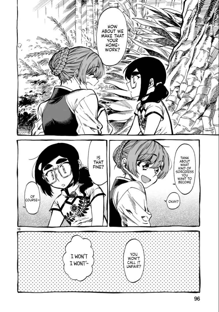 Page 16 Chapter 11 Nina-san no Mahou Seikatsu