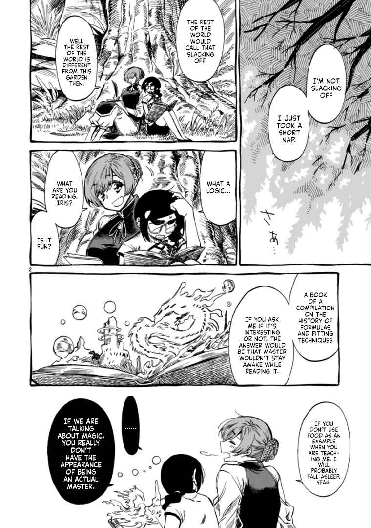 Page 2 Chapter 11 Nina-san no Mahou Seikatsu