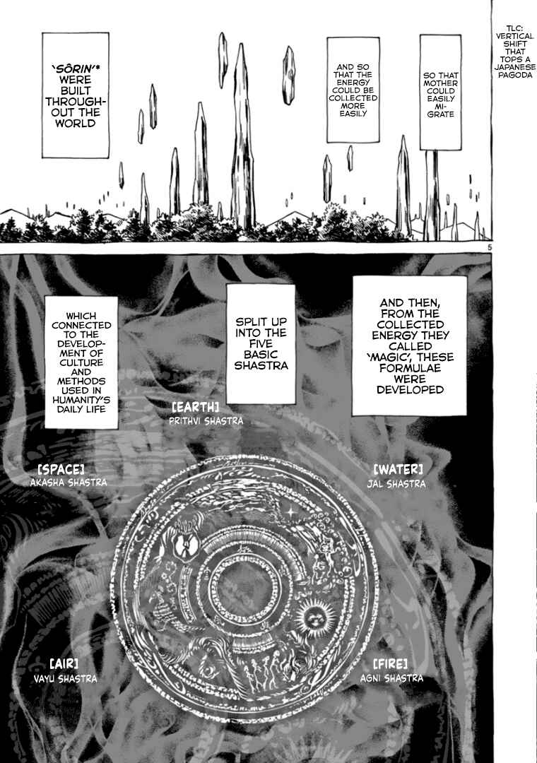 Page 5 Chapter 11 Nina-san no Mahou Seikatsu