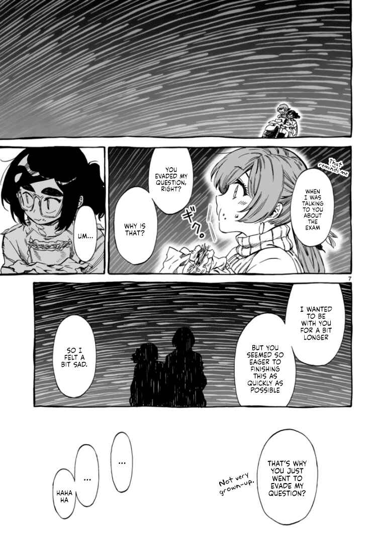 Page 7 Chapter 11 Nina-san no Mahou Seikatsu