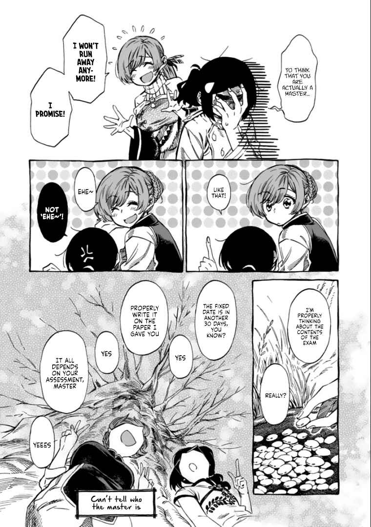 Page 8 Chapter 11 Nina-san no Mahou Seikatsu