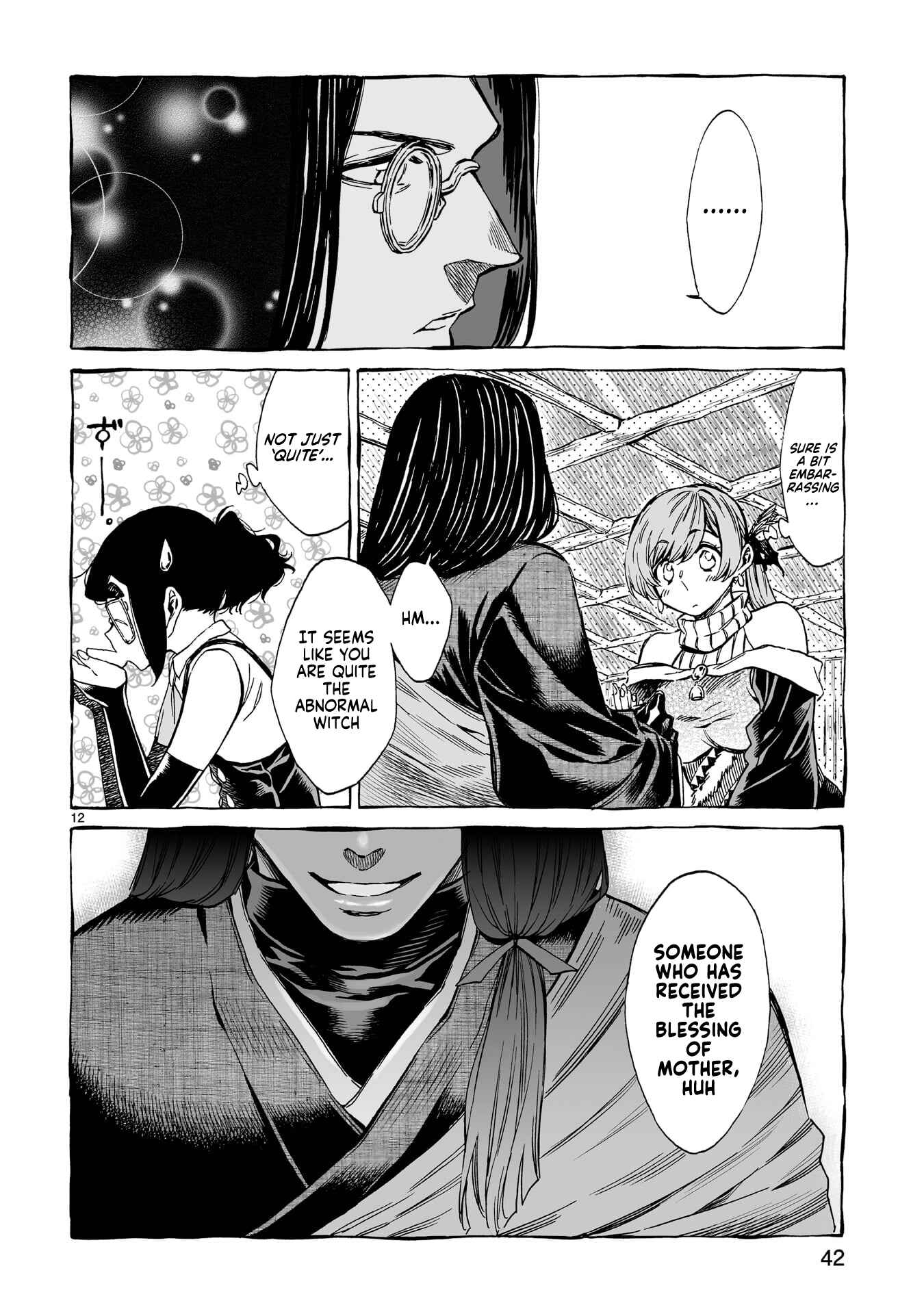 Page 11 Chapter 16 Nina-san no Mahou Seikatsu