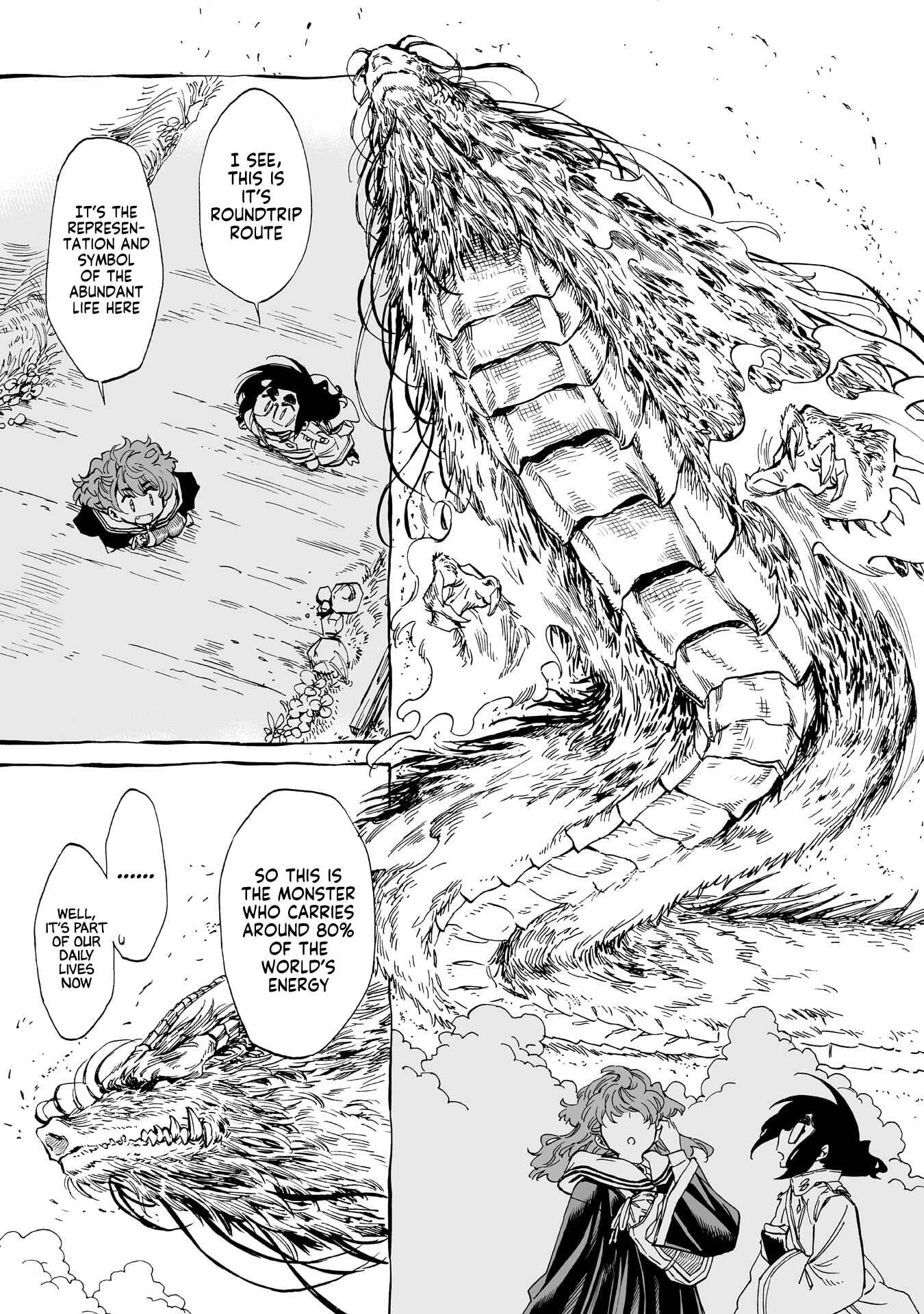 Page 18 Chapter 16 Nina-san no Mahou Seikatsu