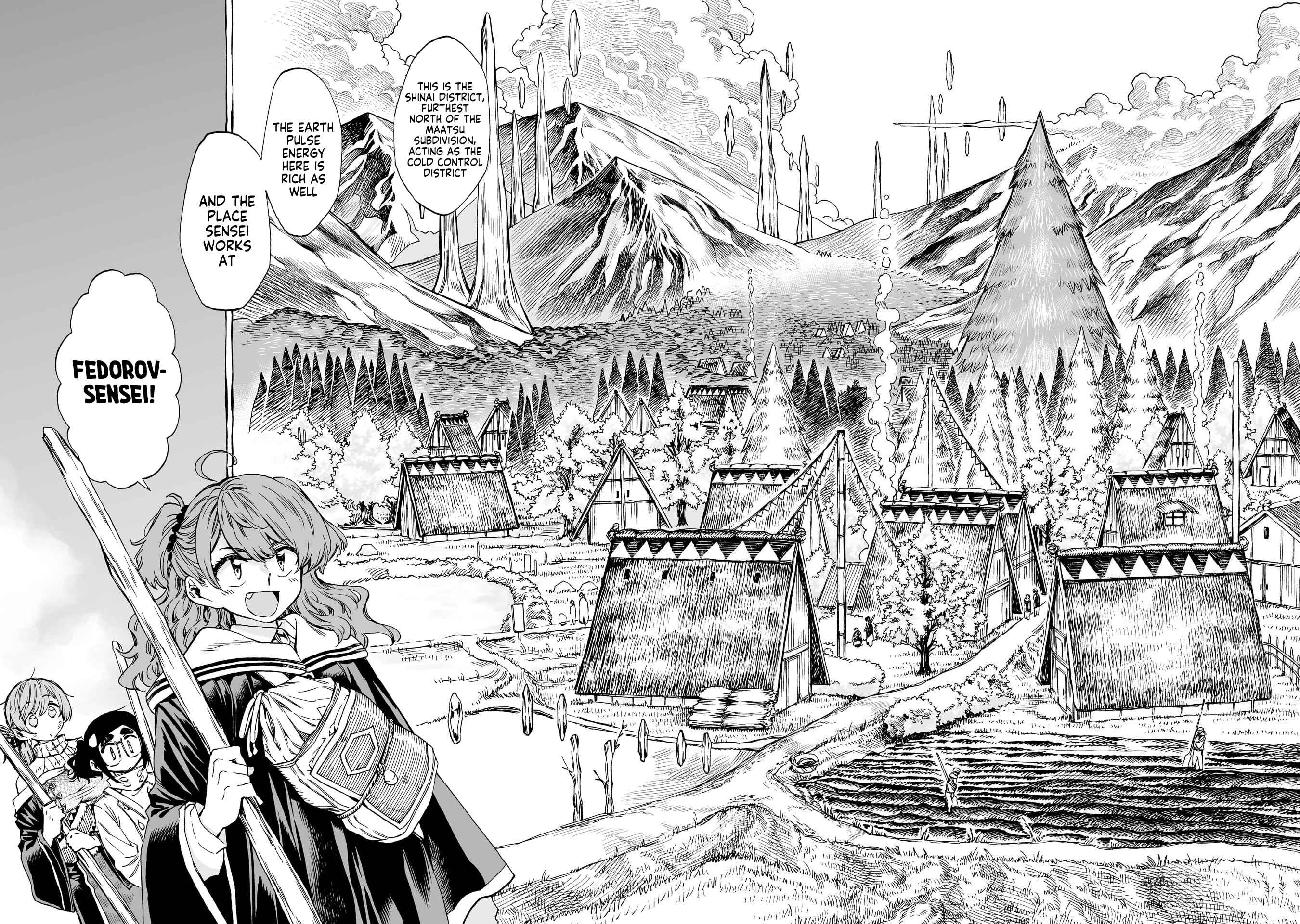 Page 6 Chapter 16 Nina-san no Mahou Seikatsu