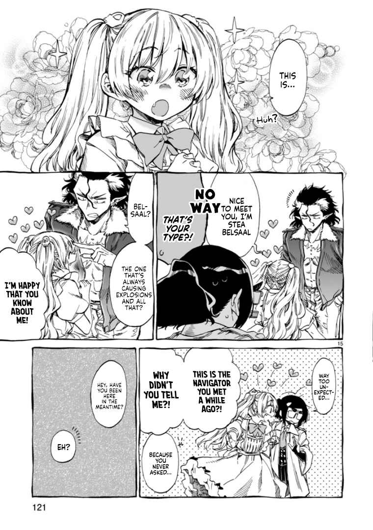 Page 14 Chapter 12 Nina-san no Mahou Seikatsu