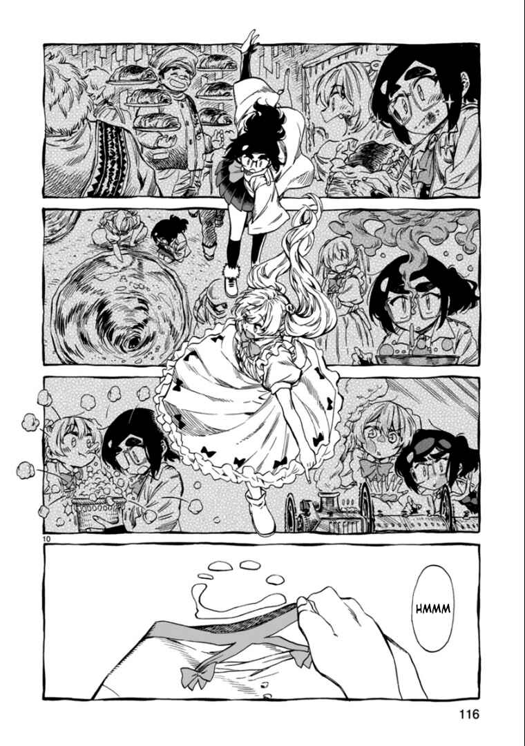Page 9 Chapter 12 Nina-san no Mahou Seikatsu