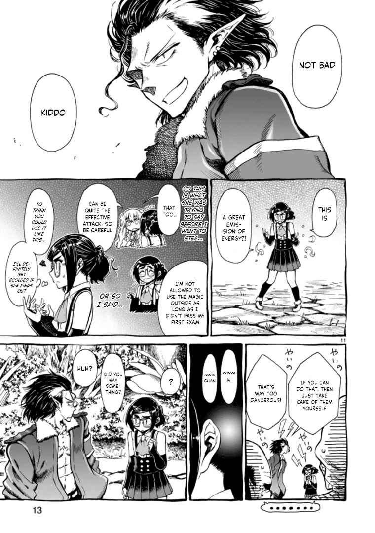 Page 14 Chapter 8 Nina-san no Mahou Seikatsu